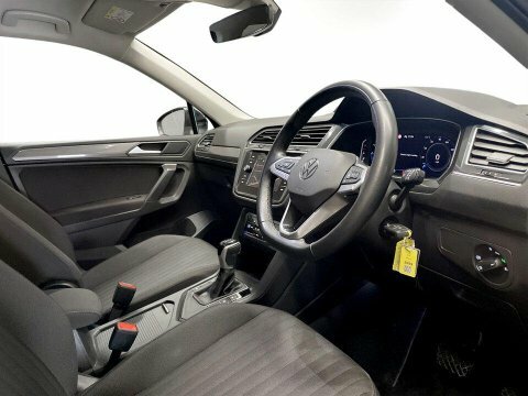 Volkswagen Tiguan Allspace Allspace 2.0 Tdi 4Motion Se Nav Dsg Grey #12