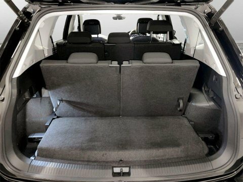 Volkswagen Tiguan Allspace Allspace 2.0 Tdi 4Motion Se Nav Dsg Grey #21
