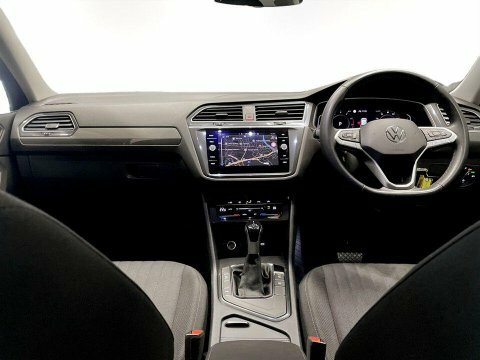 Volkswagen Tiguan Allspace Allspace 2.0 Tdi 4Motion Se Nav Dsg Grey #19
