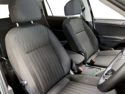 Volkswagen Tiguan Allspace Allspace 2.0 Tdi 4Motion Se Nav Dsg Grey #11