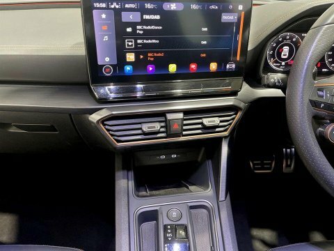 Cupra Formentor Tsi V2 Green #18