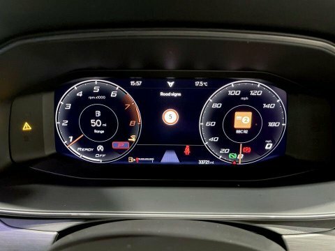 Cupra Formentor Tsi V2 Green #14