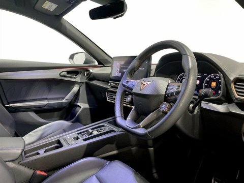 Cupra Formentor Tsi V2 Green #12