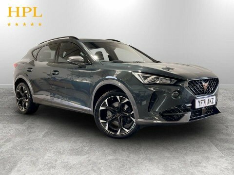 Cupra Formentor 2021 71 2.0 
