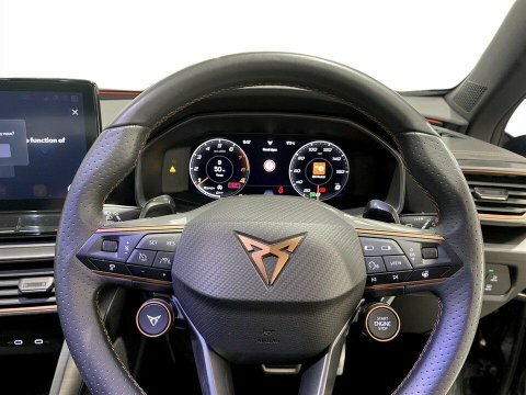 Cupra Formentor Tsi V2 Green #13