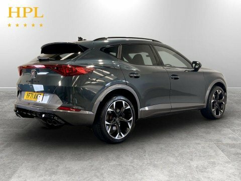 Cupra Formentor Tsi V2 Green #7