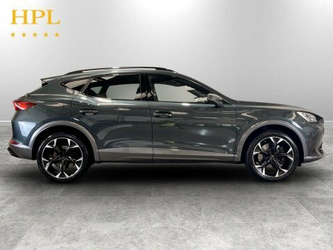 Cupra Formentor Tsi V2 Green #8