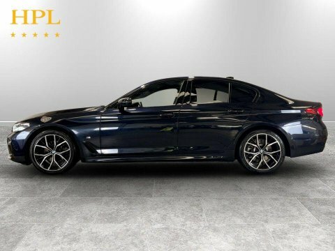 BMW 5 Series 2022 72 2.0 LB72FNX #4