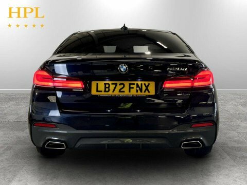 BMW 5 Series 2022 72 2.0 LB72FNX #6