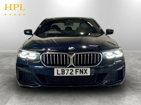 BMW 5 Series 2022 72 2.0 LB72FNX #2
