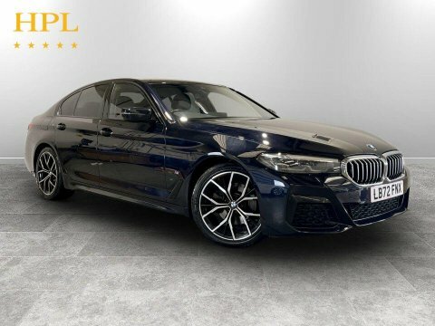 BMW 5 Series 2022 72 2.0