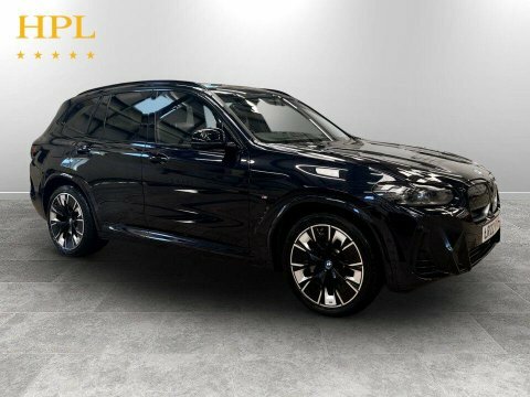 BMW iX3 2022 22 80Kwh