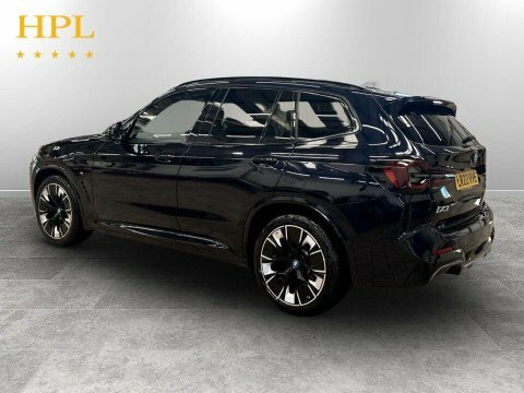 BMW iX3 2022 22 80Kwh LR22RVE #5