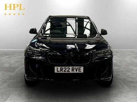 BMW iX3 2022 22 80Kwh LR22RVE #2