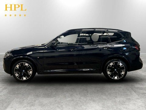 BMW iX3 2022 22 80Kwh LR22RVE #4