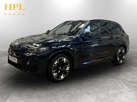 BMW iX3 2022 22 80Kwh LR22RVE #3