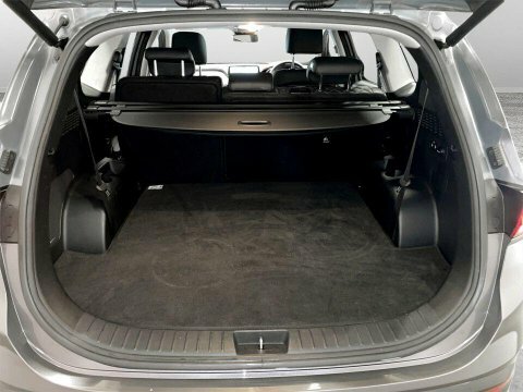 Hyundai Santa Fe 1.6 H T-gdi Ultimate Euro 6 Ss White #21