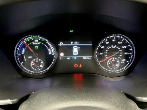 Hyundai Santa Fe 1.6 H T-gdi Ultimate Euro 6 Ss White #14