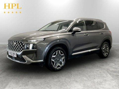 Hyundai Santa Fe 2023 23 1.6 #3