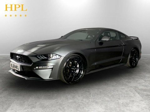 Ford Mustang 2018 68 2.3T #3