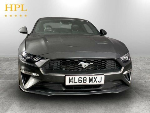 Ford Mustang 2018 68 2.3T #2
