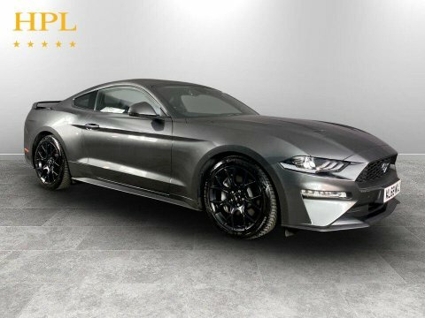 Ford Mustang 2018 68 2.3T