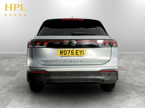 Volkswagen Tiguan 1.5 Tsi 150 Black Edition Dsg Black #6