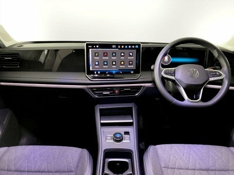 Volkswagen Tiguan 1.5 Tsi 150 Black Edition Dsg Black #18