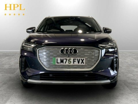 Audi Q4 E Tron 2025 75 45 LM75FVX #2