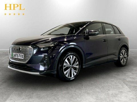 Audi Q4 E Tron 2025 75 45 LM75FVX #3