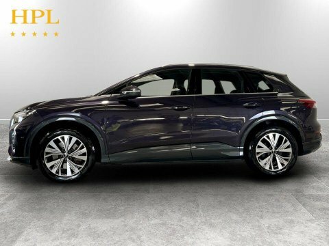 Audi Q4 E Tron 2025 75 45 LM75FVX #4