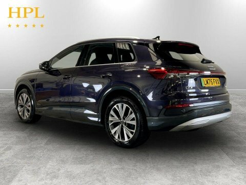 Audi Q4 E Tron 2025 75 45 LM75FVX #5
