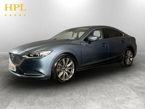 Mazda 6 2019 19 2.0  #3
