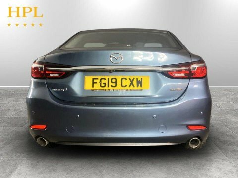 Mazda 6 2019 19 2.0  #6