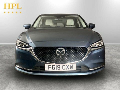 Mazda 6 2019 19 2.0  #2