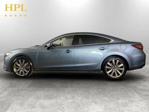 Mazda 6 2019 19 2.0  #4