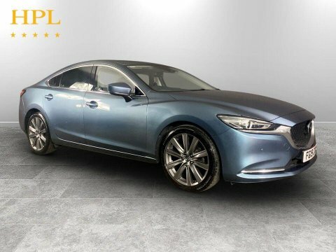 Mazda 6 2019 19 2.0 