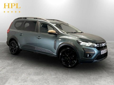 Dacia Jogger   #1