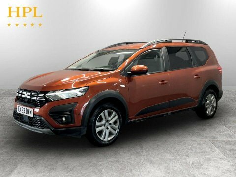 Dacia Jogger 2023 23 1.0 #3