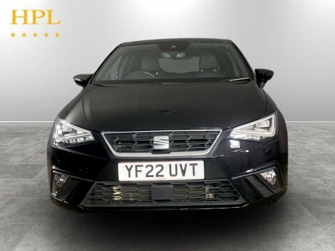 Seat Ibiza 2022 22 1.0 YF22UVT #2
