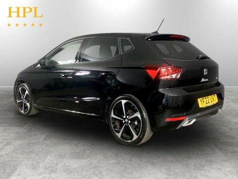 Seat Ibiza 2022 22 1.0 YF22UVT #5