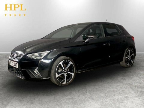 Seat Ibiza 2022 22 1.0 YF22UVT #3