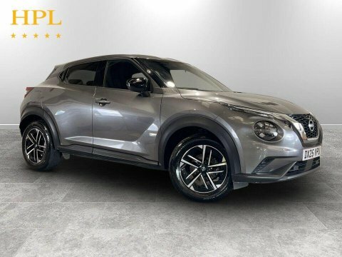 Nissan Juke 2025 25 1.0