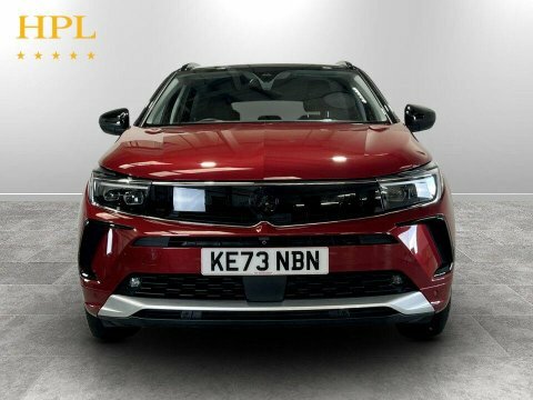 Vauxhall Grandland 2024 73 1.2 KE73NBN #2