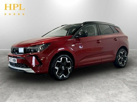 Vauxhall Grandland 2024 73 1.2 KE73NBN #3