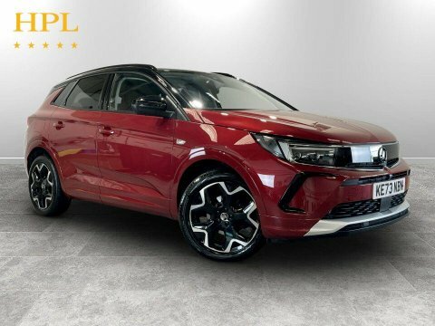 Vauxhall Grandland 2024 73 1.2 