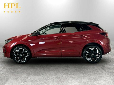 Vauxhall Grandland 2024 73 1.2 KE73NBN #4
