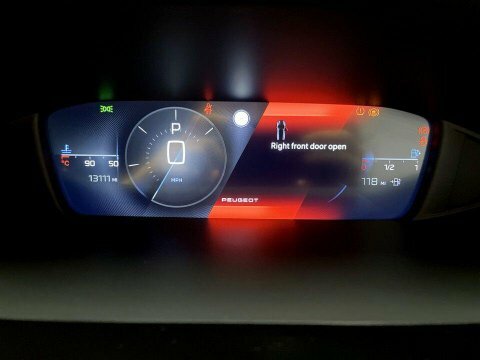 Peugeot 308 1.2 Puretech 130 Active Navigation System Grey #14