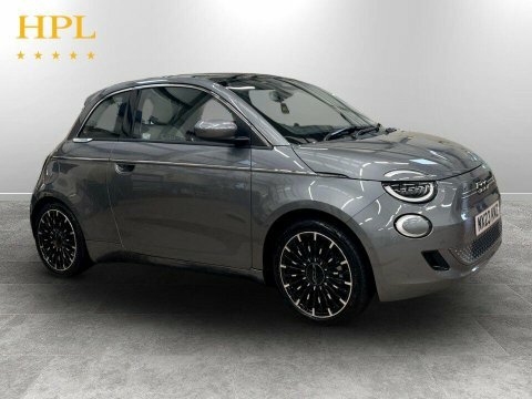 Fiat 500E 2023 23 42Kwh 