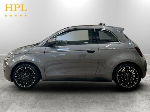 Fiat 500E 2023 23 42Kwh #4